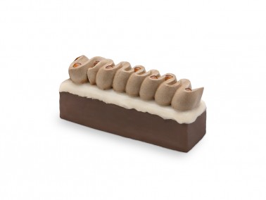 CHOCOLATE CARAMEL STICK Individual Cake