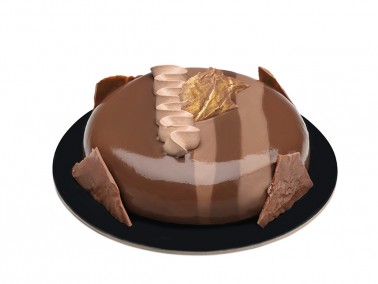 MOUSSE CHOCOLATE Cake