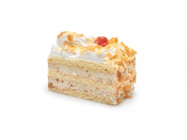 ALMOND Old Days Cake