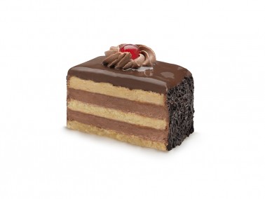 CHOCOLATE Old Days Cake