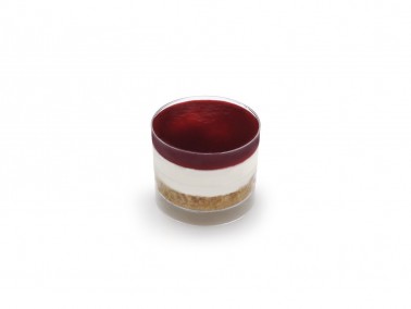 Σφηνάκι ΤΣΙΖ ΚΕΙΚ - CHEESE CAKE