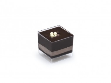 SCHOKOLADE MOUSSE Mini Shots