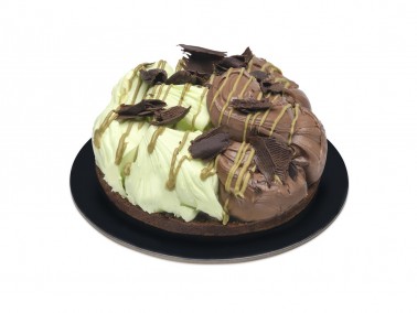 PISTAZIEN CHOCO Eistorte Premium