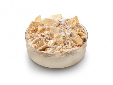 MILLE FEUILLE <br> Ice Cream Cake (Plastic Bowl)