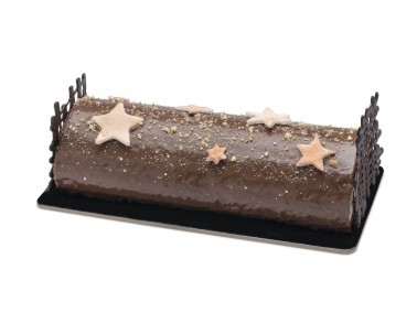 CHRISTMAS COOKIES Buche de Noel Cake