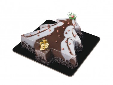 TREE CHOCOLATE Cake