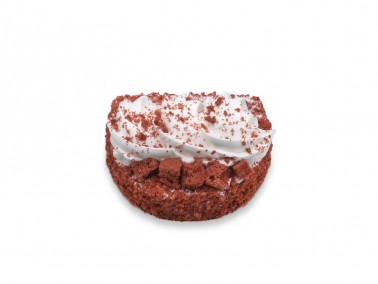 RED VELVET-Glühwürmchen Toertchen Portion