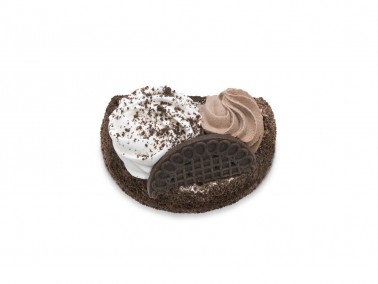 OREO  biskuit-Glühwürmchen Toertchen Portion (Duplicate: 3027)