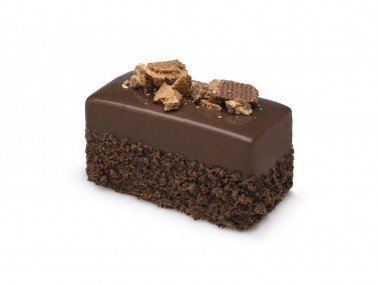 MILK CHOCOLATE WAFER GOURMET